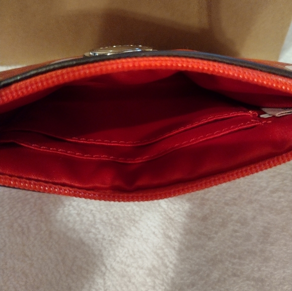 Coach Wristlet - Picture 4 of 5